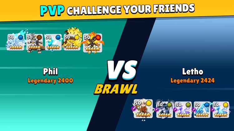 Beast Brawl screenshot-6