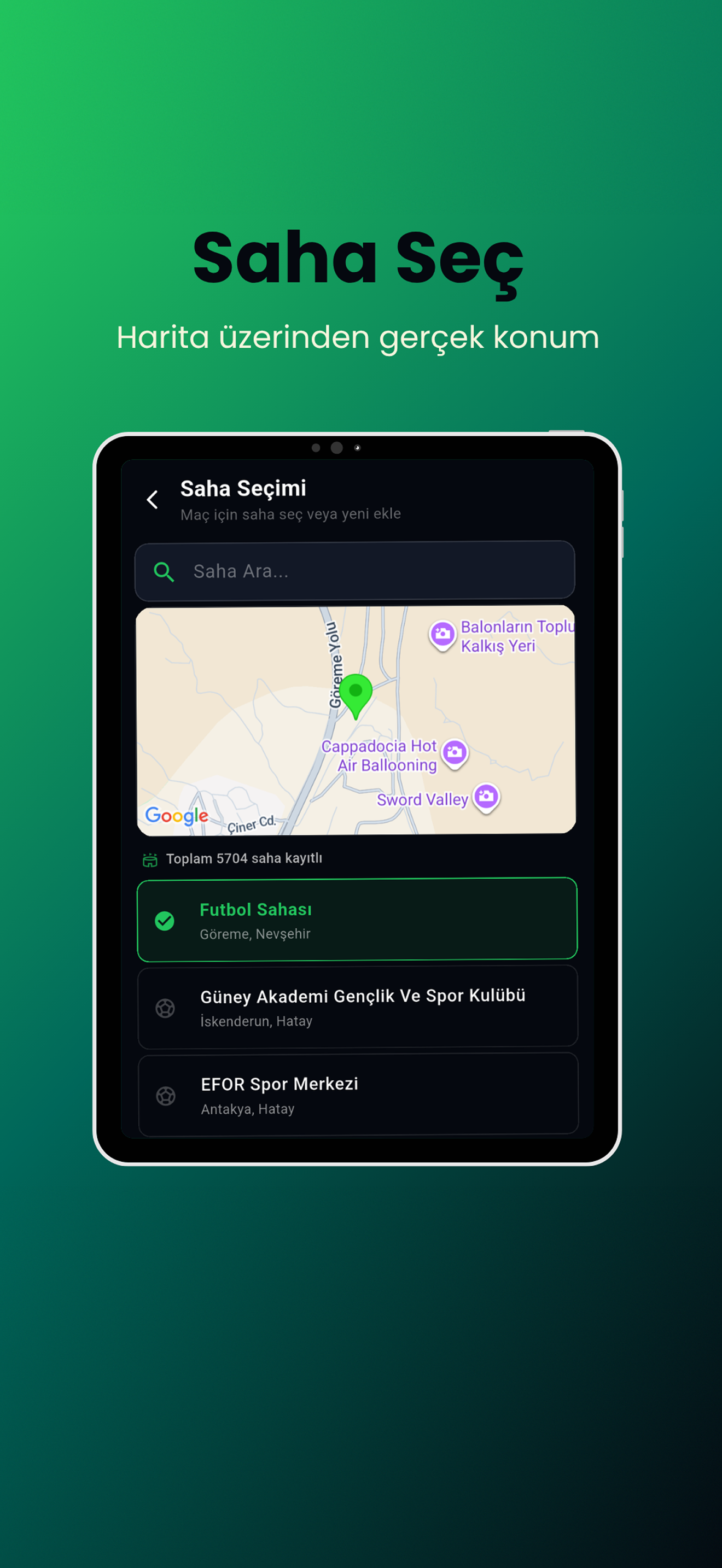 Futba screenshot 6