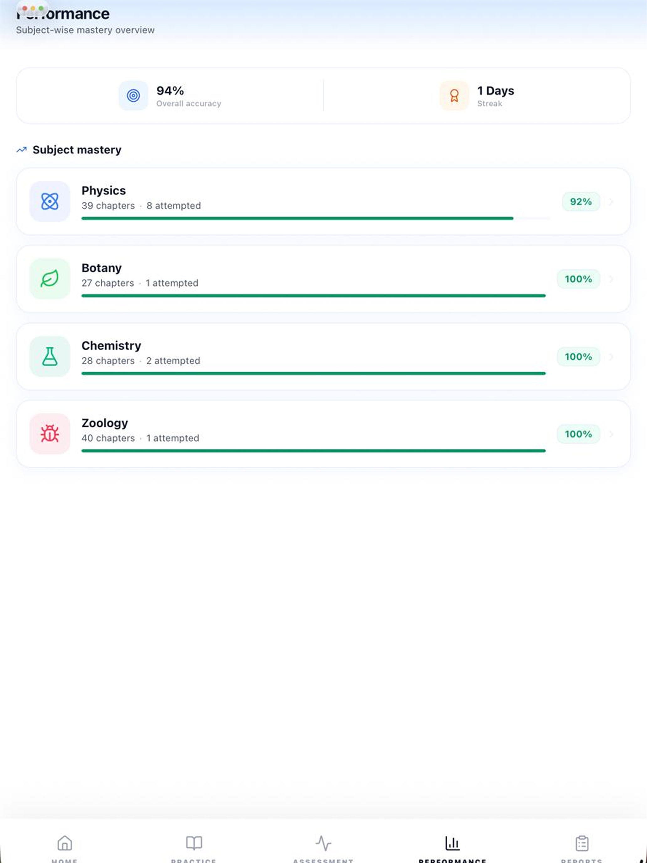 MockQuiz screenshot 11