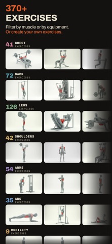 Basalt Lab: Workout Tracker Screenshot 3 of 10