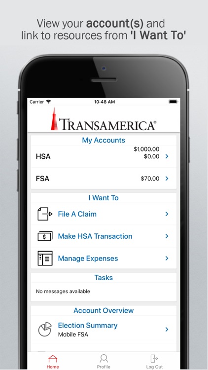 Transamerica HSA