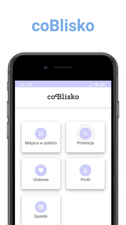 coBlisko - Jedzenie i Gazetki screenshot-3