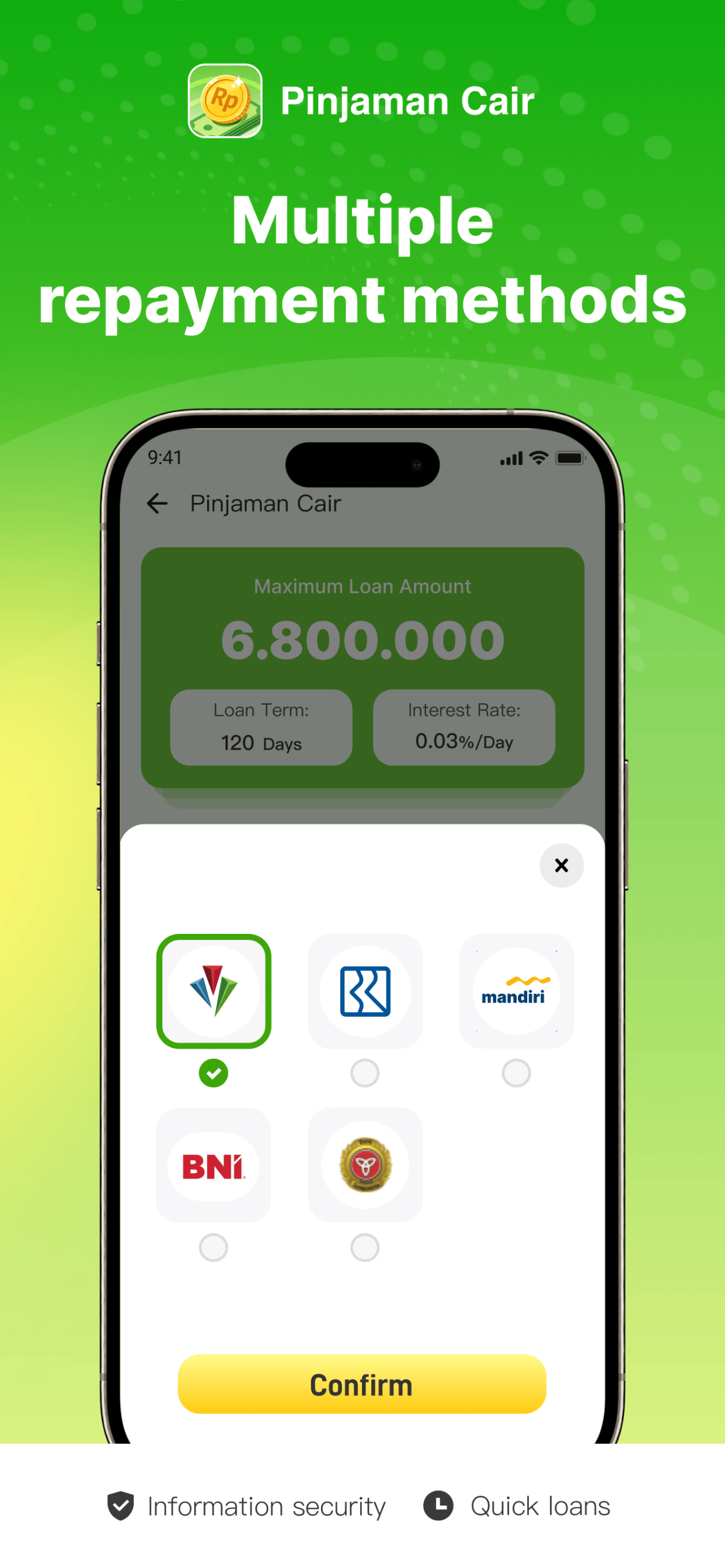 Pinjaman Cair&Fast Loan App