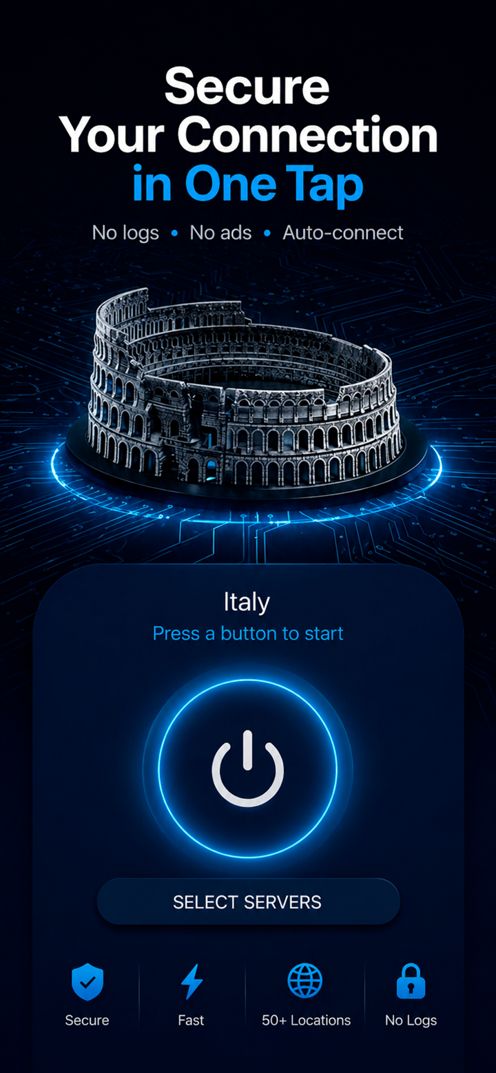 VPN Fox screenshot 1