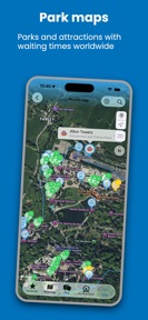 Theme Park App: Parks & more screenshot