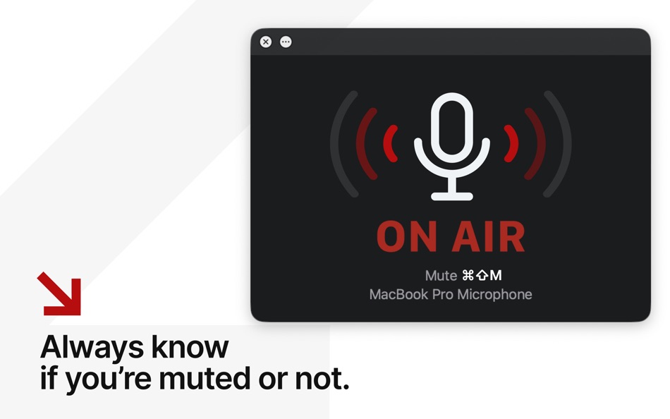 #4. Mic Drop • Mute Manager (macOS) 来自: Octopus Think