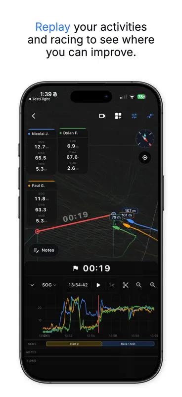 Vantage Sailing screenshot 4 of 6