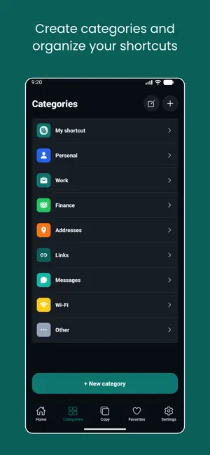 Quick Shortcut screenshot 3