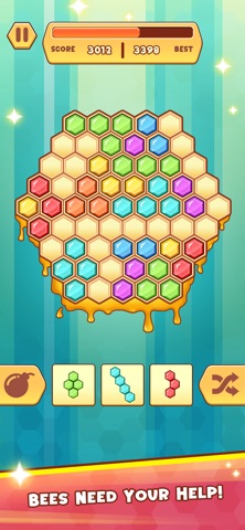 Hexa Hive Rush Screenshot 5 of 5