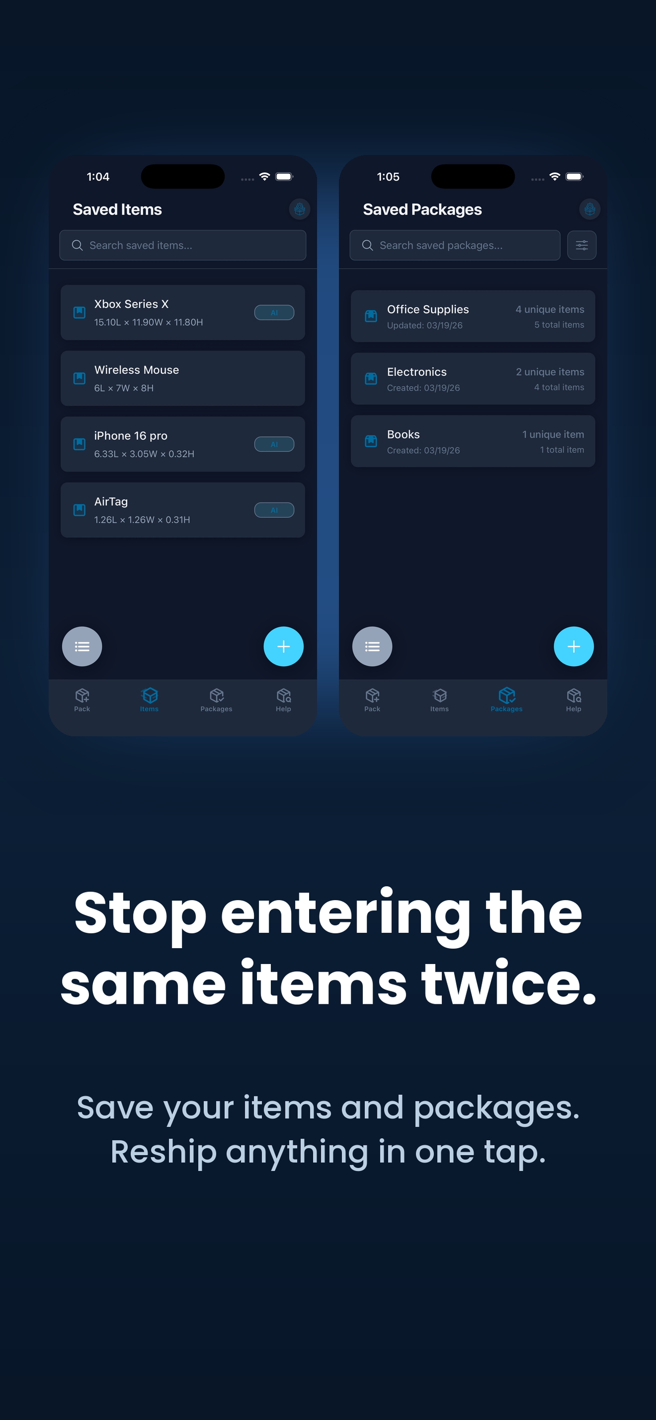 PackShip: Shipping Calculator screenshot 6