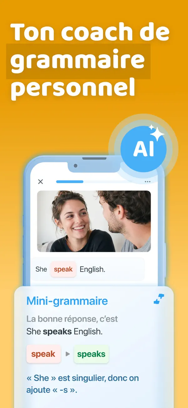 Screenshot #3 pour Apprendre les langues: Xeropan