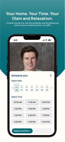 Hombily screenshot