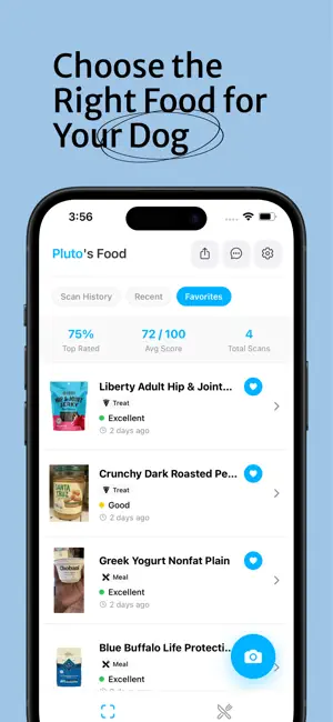 Doggo Eats - Dog Food Scanner screenshot 2