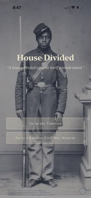 House Divided screenshot 1