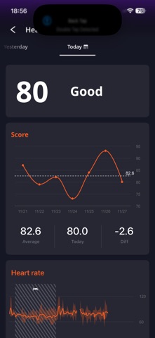 CIRCUL RING iPhone screenshot