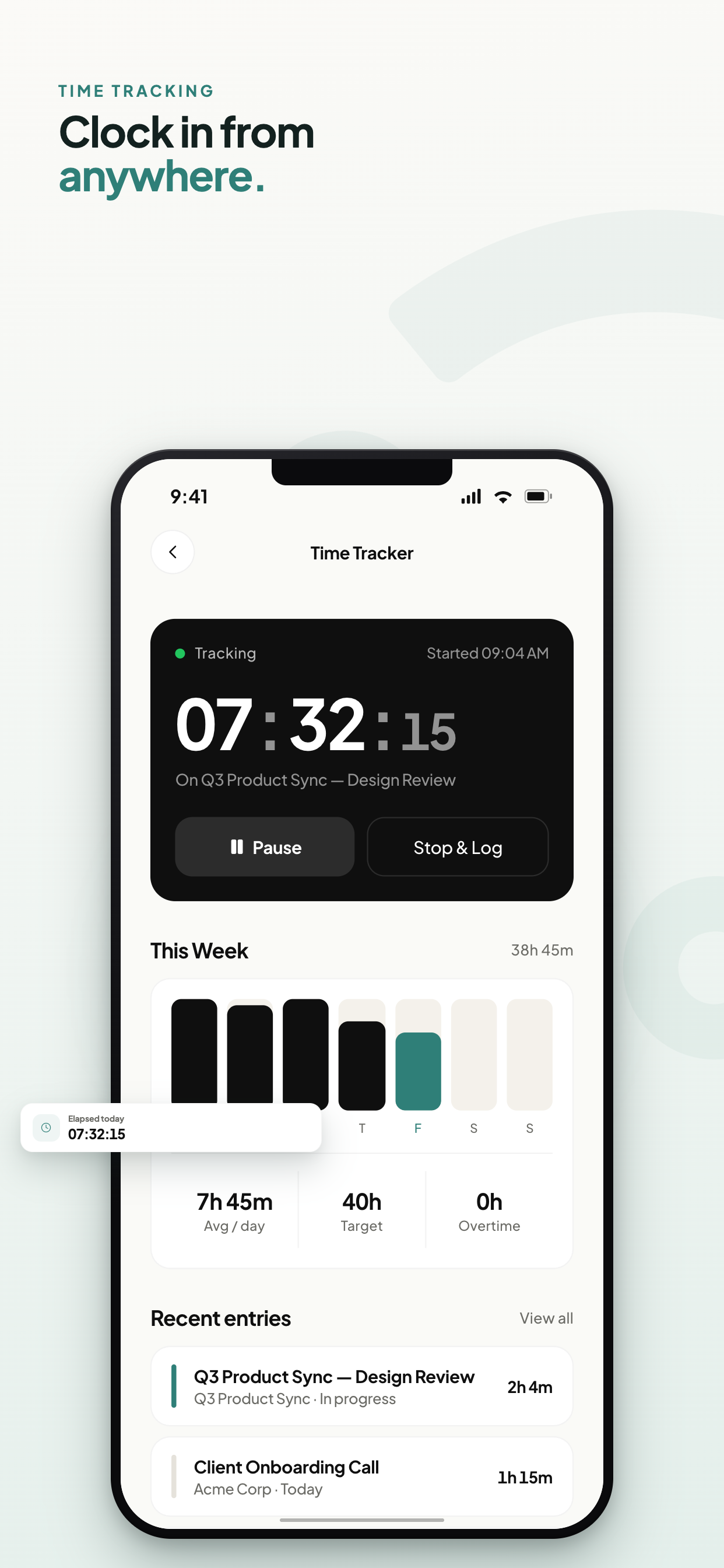 ILORA - AI OS screenshot 3