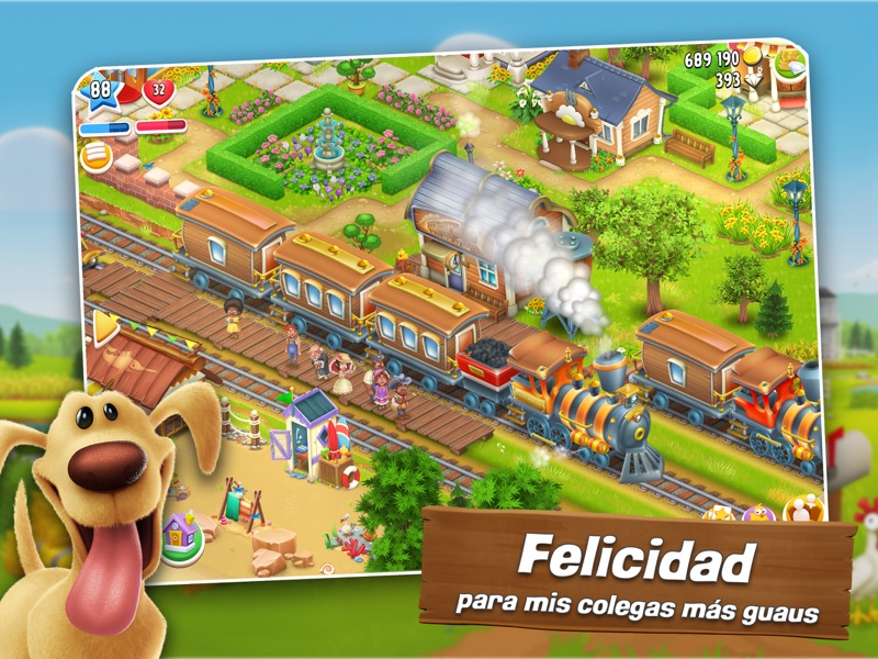 Hay Day screenshot 9