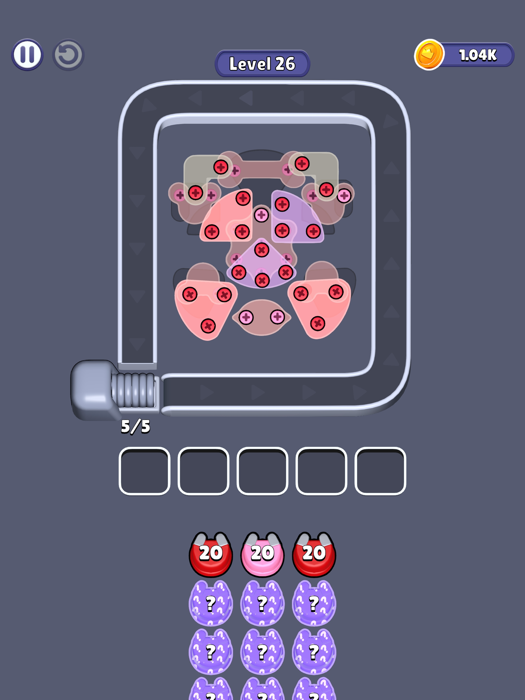 Screw Sort Puzzle! screenshot 11