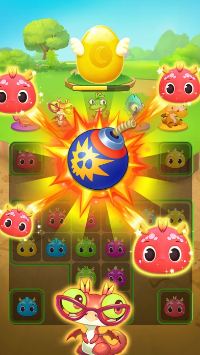 Dragon Town Screenshot