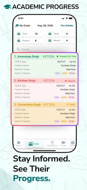 KST EDU screenshot 3