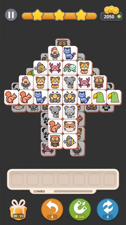 Zoo Puzzle - Match Animal screenshot-4