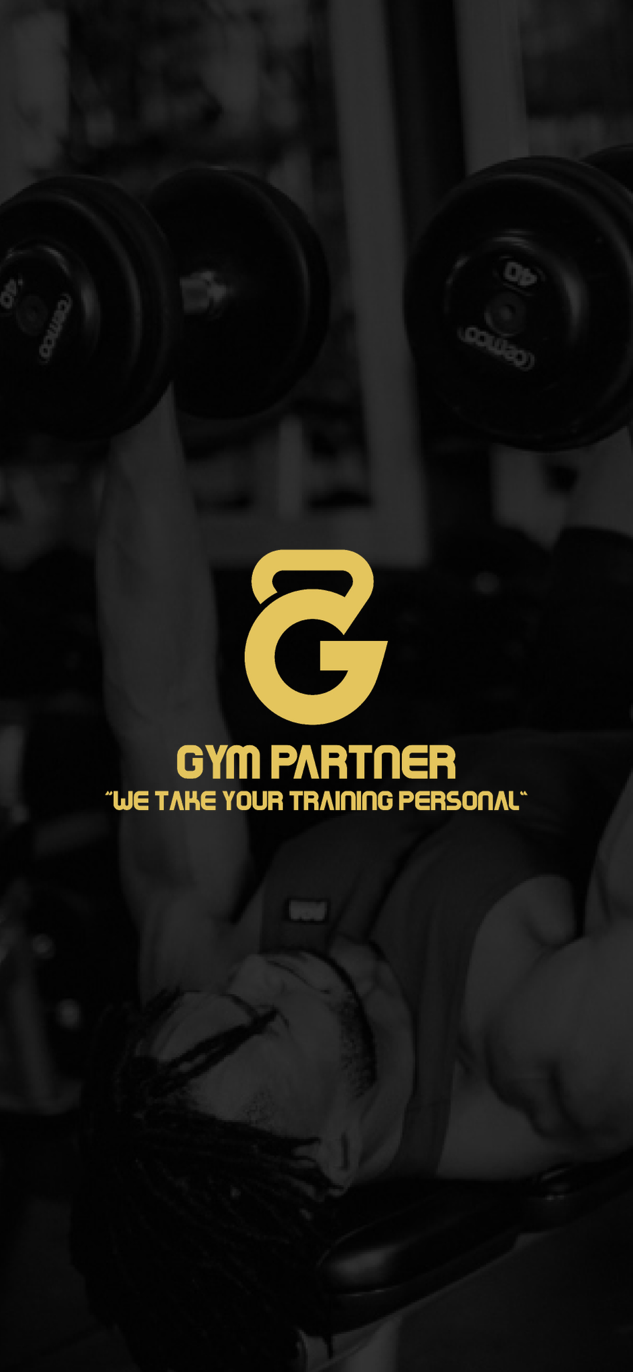 Gym Partner: Training