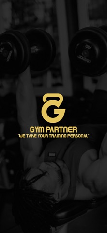 Gym Partner: Training Screenshot 1 of 6