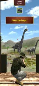 Dino Hunt Animal hunting games screenshot #6 for iPhone