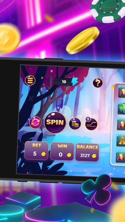 Mystical Las Vegas Slots screenshot-3
