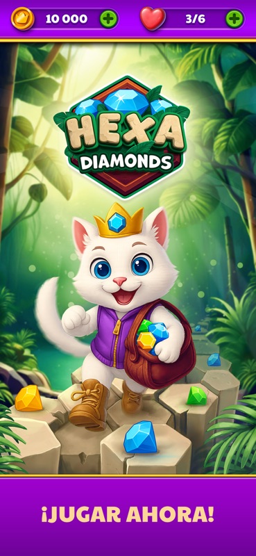 Hexa Diamonds screenshot 5