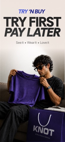 KNOT: Fashion in 60 Mins screenshot