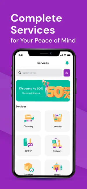 Rently - Rent with Ease screenshot 3