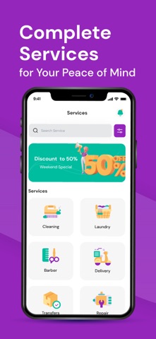Rently - Rent with Ease Screenshot 3 of 5