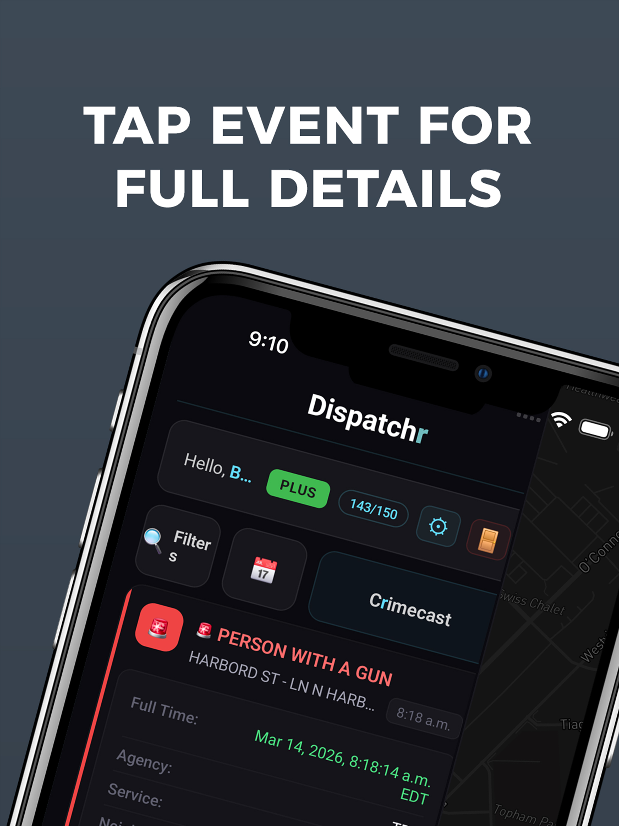 Dispatchr