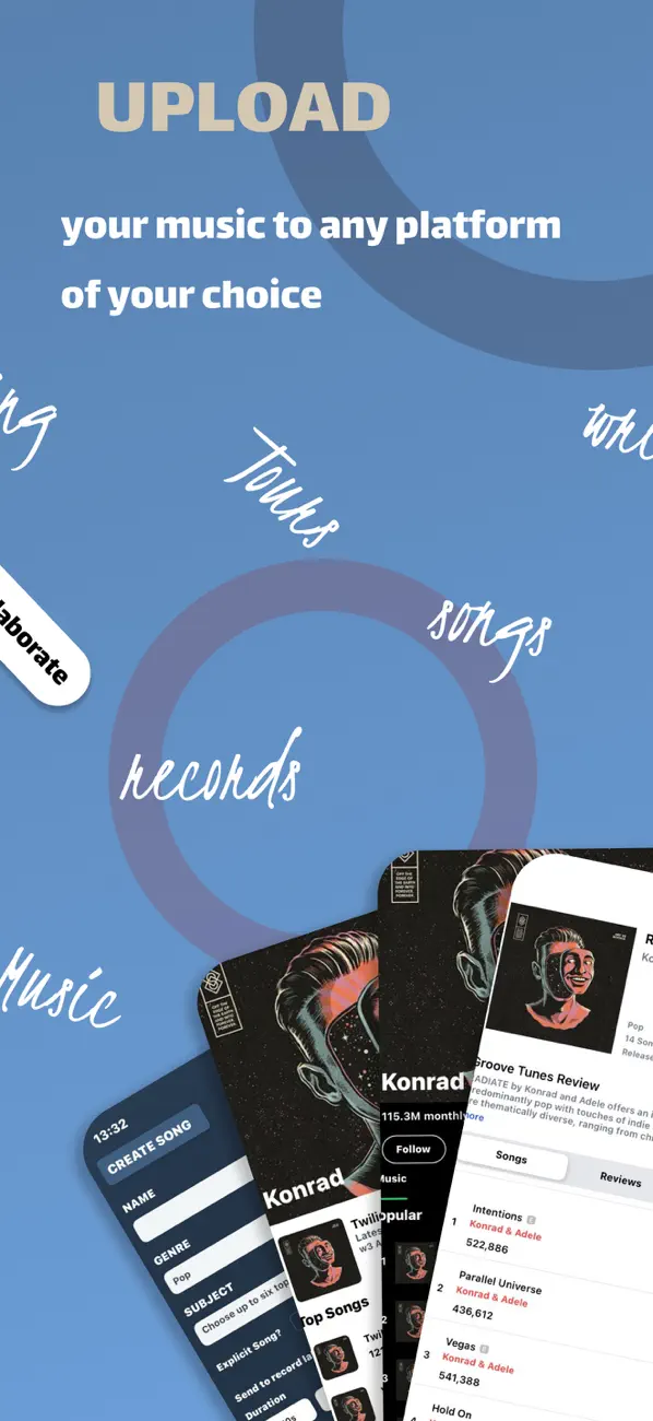 Groove Journey Hack screenshot 3 - game app interface