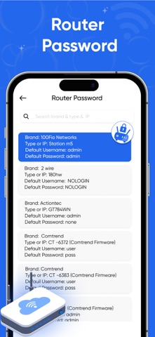 All Router Wifi Admin Setup screenshot