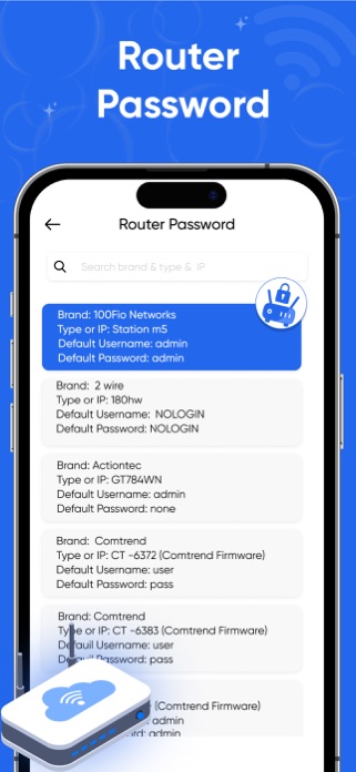 All Router Wifi Admin Setup Screenshot 3 of 7