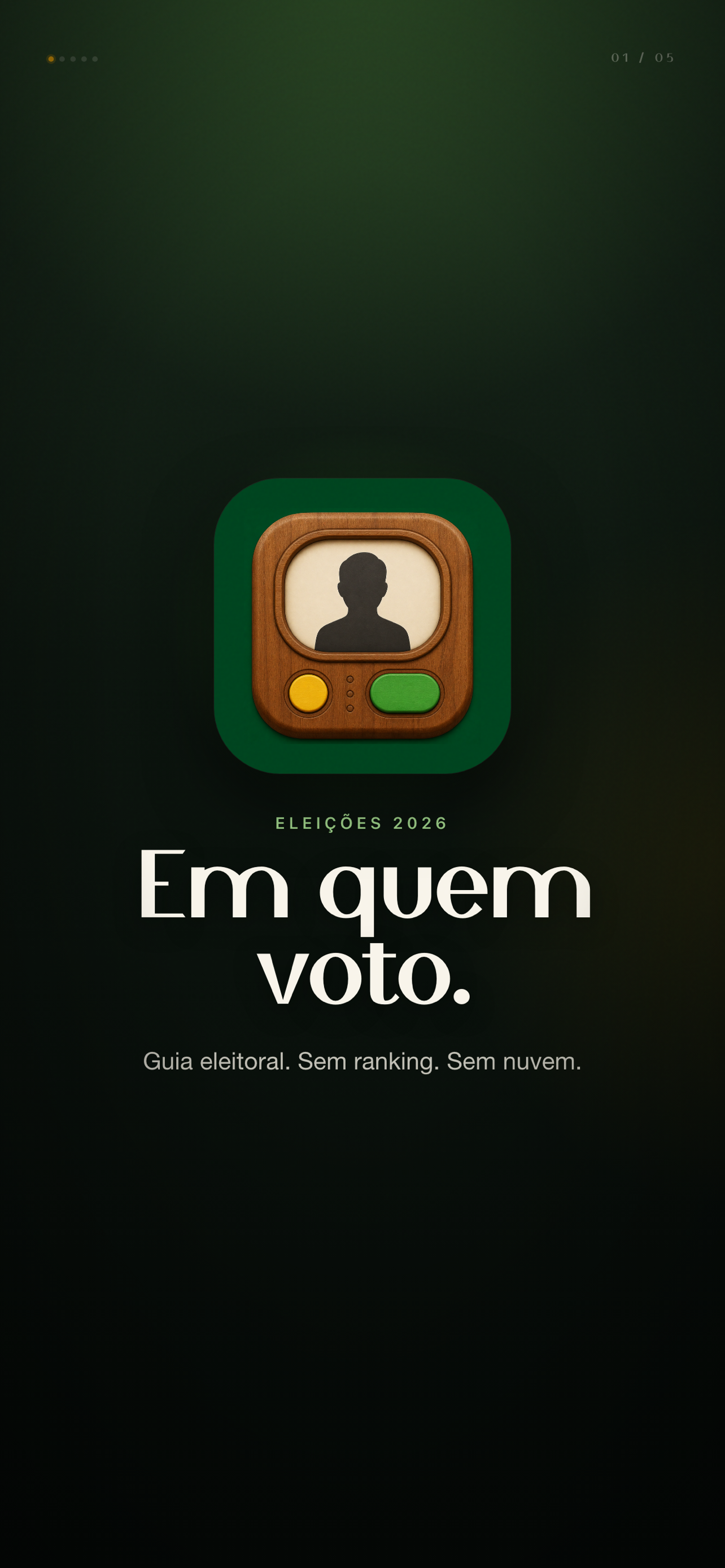 Em Quem Voto
