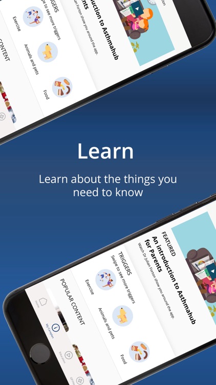 Asthmahub for Parents(England)