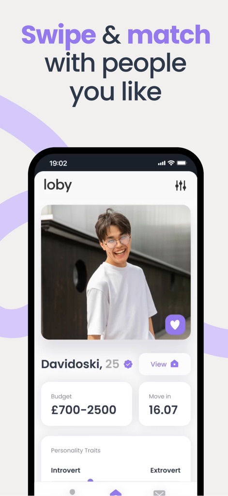 Loby - Lifestyle App | MWM