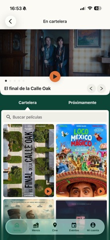 Cinelia screenshot 4