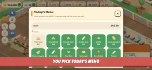 Kantino: School Canteen Tycoon screenshot 3