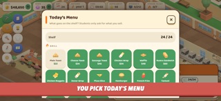 Kantino screenshot 3