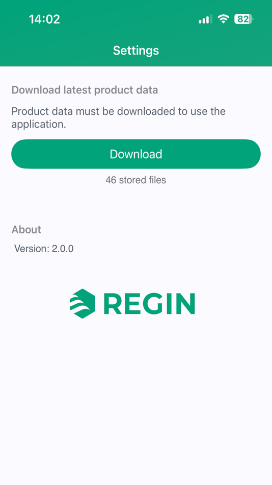 #3. Regin:GO (iOS) Podle: AB Regin