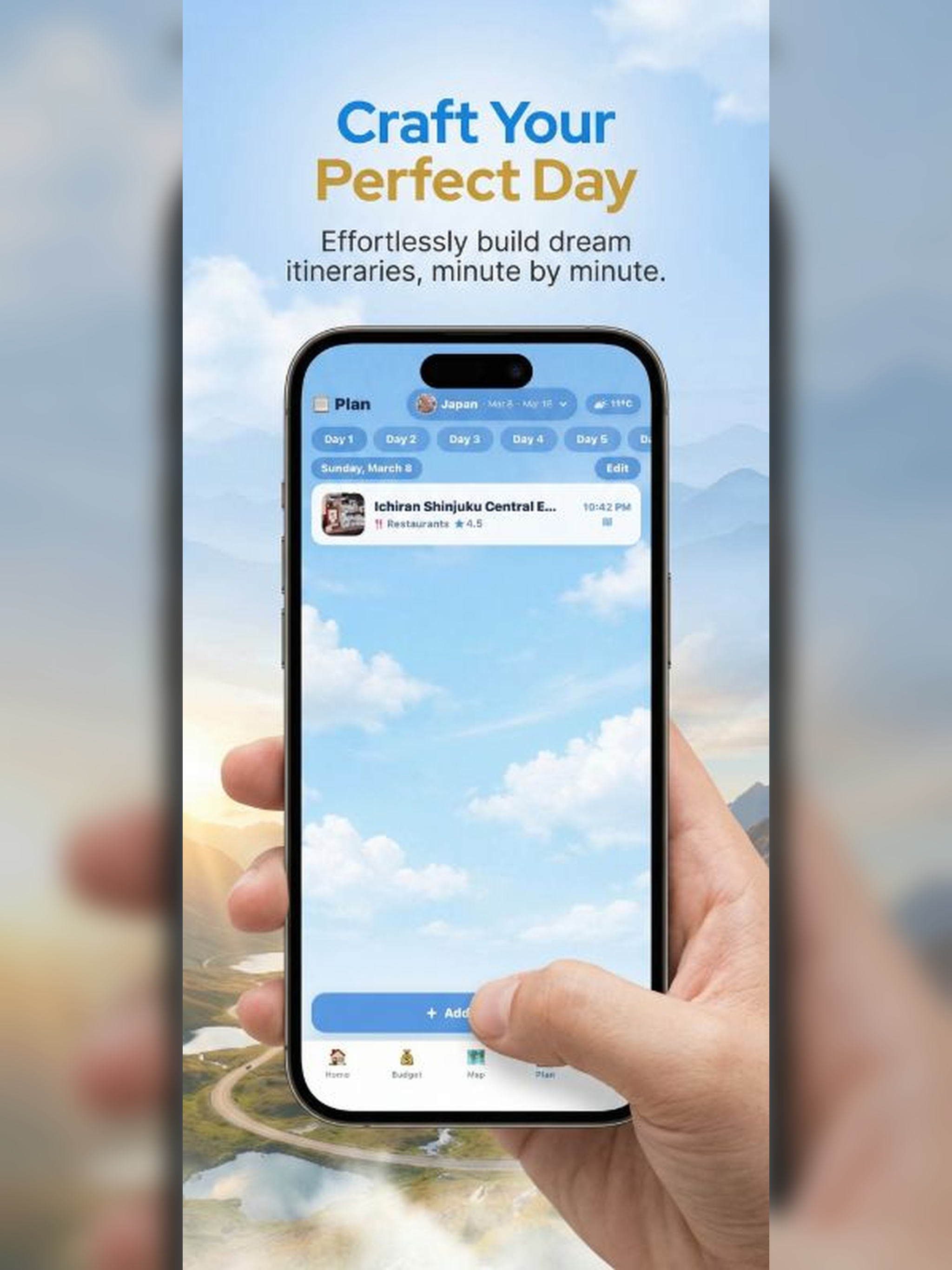 TripStack: Vacation Planner screenshot 10