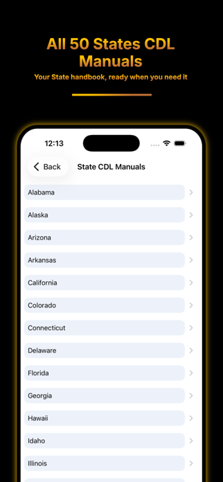 CDL Practice Test® 2026 Screenshot 8 of 10