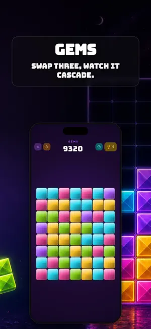 KaBlok: Block Puzzle Arcade screenshot 4