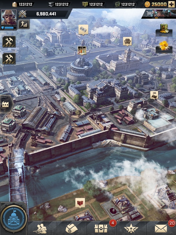 Kiss of War screenshot 12