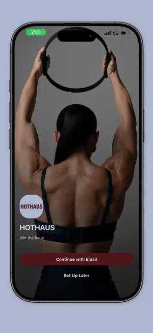 The Hothaus Method screenshot 1