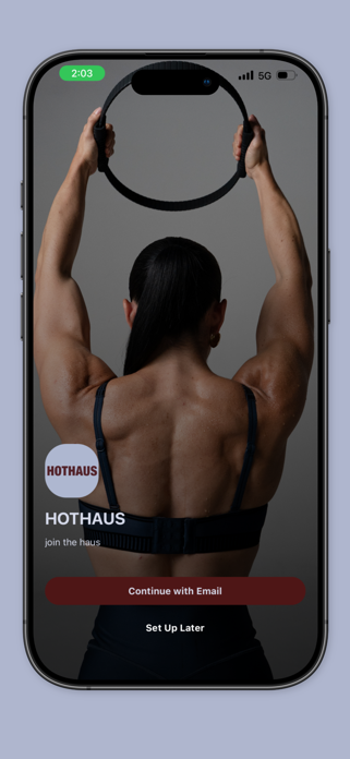 The Hothaus Method Screenshot 1 of 4
